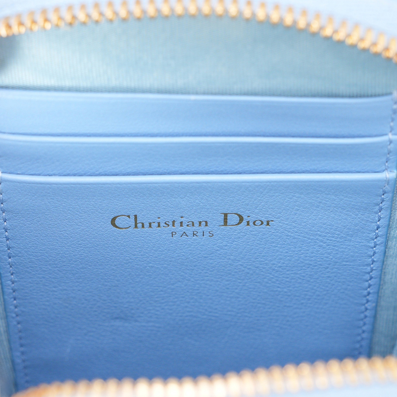 CHRISTIAN DIOR(USED)디올 오블리크 폰 홀더 크로스백
